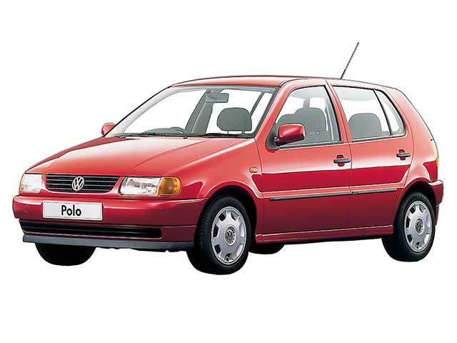 Volkswagen Polo Hatchback II (10.1994 - 10.1999)